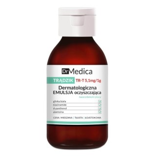 Bielenda Dr Medica Trą dzik Дерматологічна очищаюча емульсія для обличчя, декольте, спини 250 г
