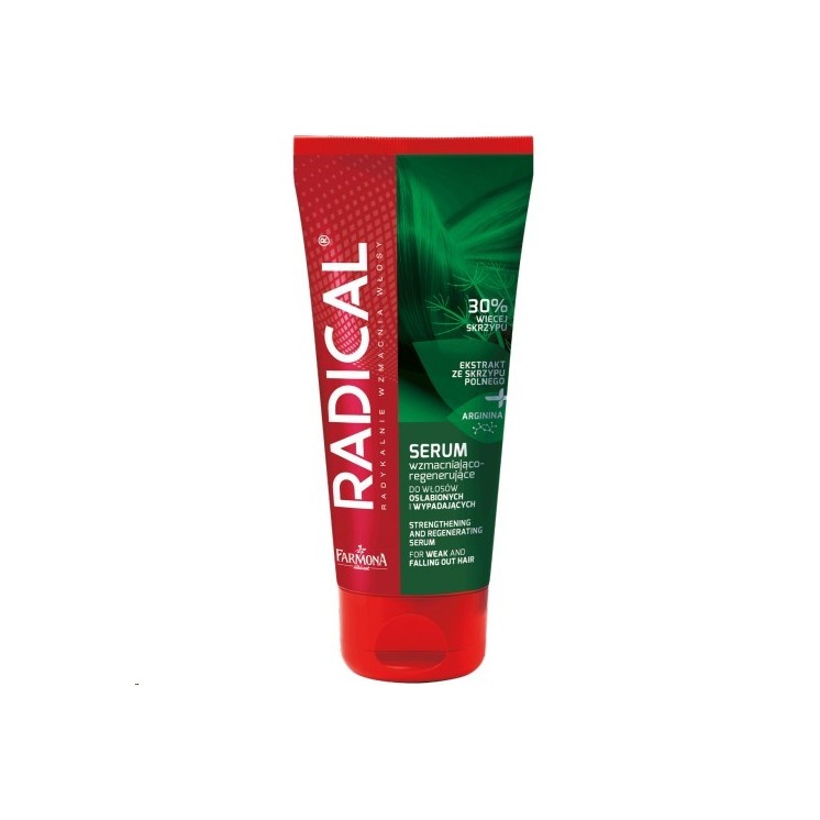Farmona Radical Versterkend en regenererend Serum voor verzwakt en uitvallend haar 100 ml(31-12-2025)