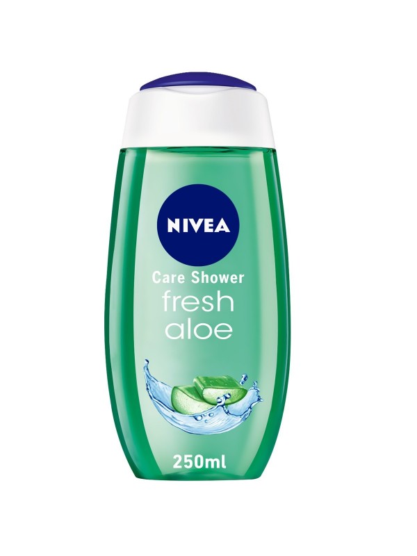 NIVEA Shower Cream FRESH ALOE 250 ml