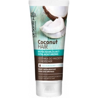 Dr. Santé Coconut Hair Haarconditioner met Kokosolie 200 ml