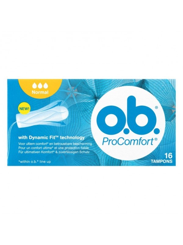 OB Procomfort NORMAL 16 sztuk