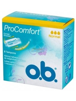 OB Procomfort NORMAL 8 sztuk