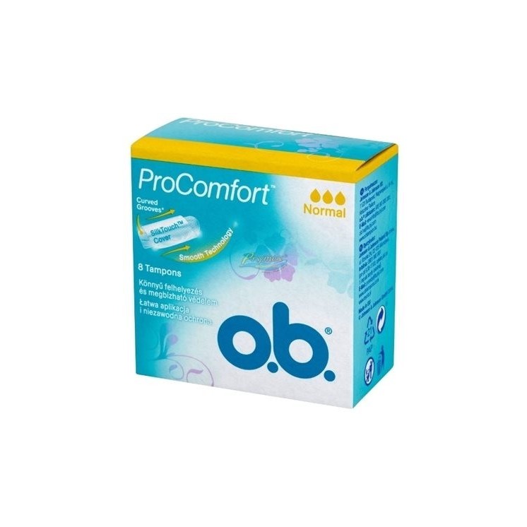 OB Procomfort NORMAL 8 stuks