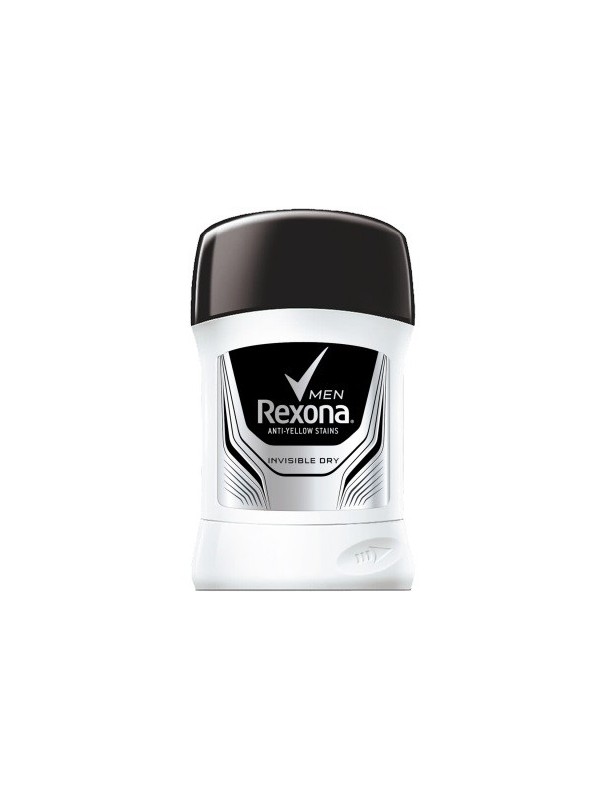 Rexona Stick Invisible black&white Men 50 ml