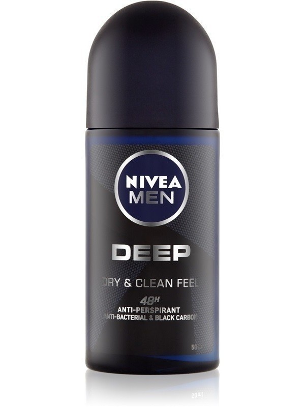 Nivea Men Roll-on Deep 50 ml