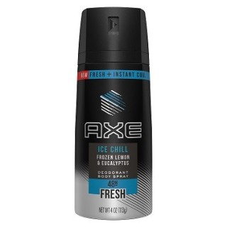 Дезодорант-спрей Axe Ice Chill 150 мл