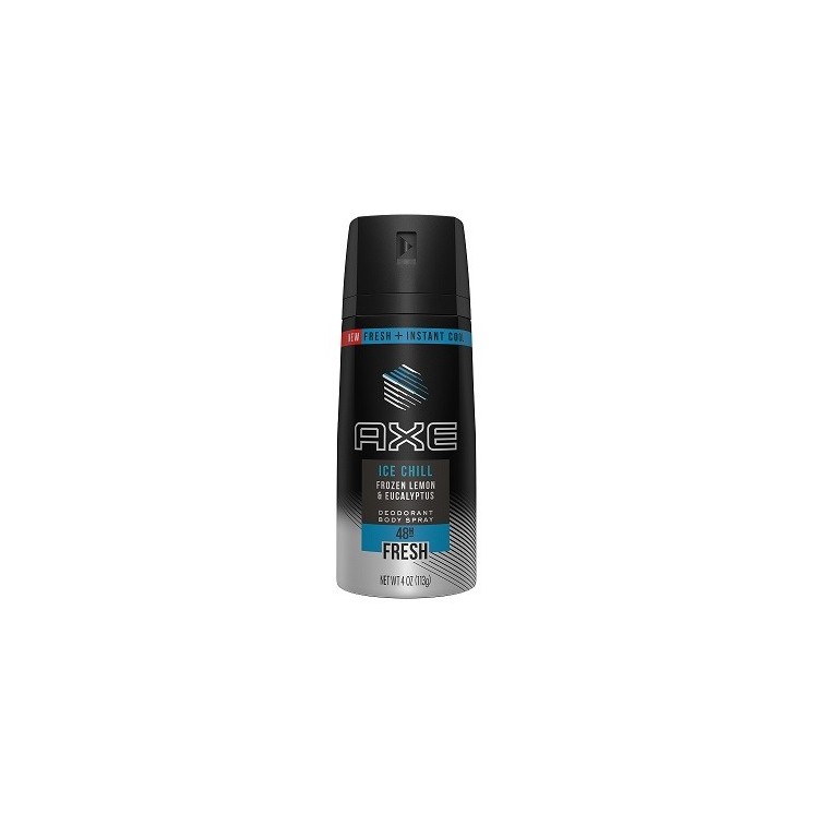 Дезодорант-спрей Axe Ice Chill 150 мл