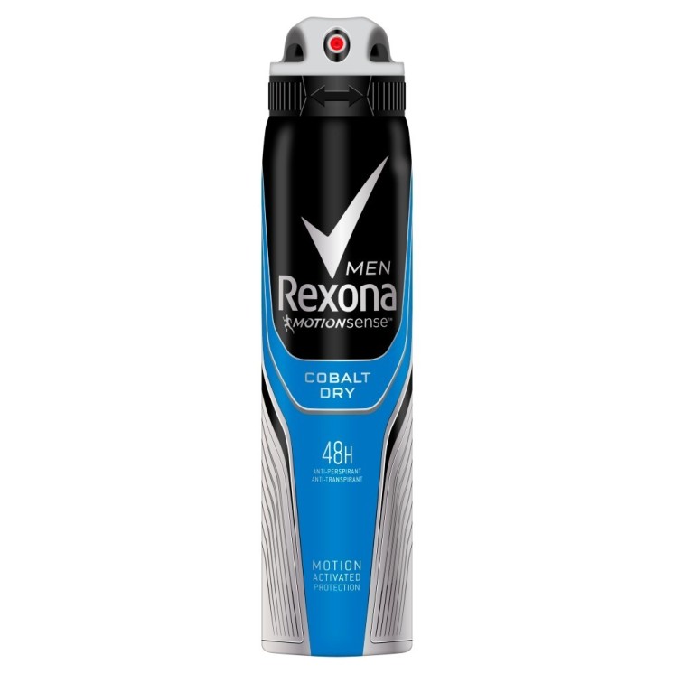 Rexona antiperspirant Men Cobalt Dry 150 ml
