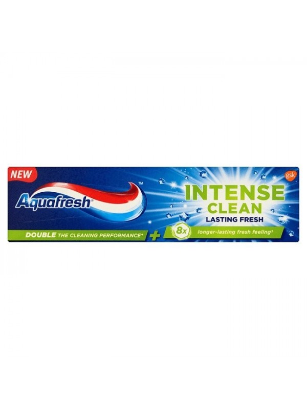 Aquafresh Intense Clean Lasting Fresh Pasta do zębów 75 ml