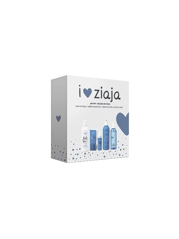 Ziaja Gdanskin Set