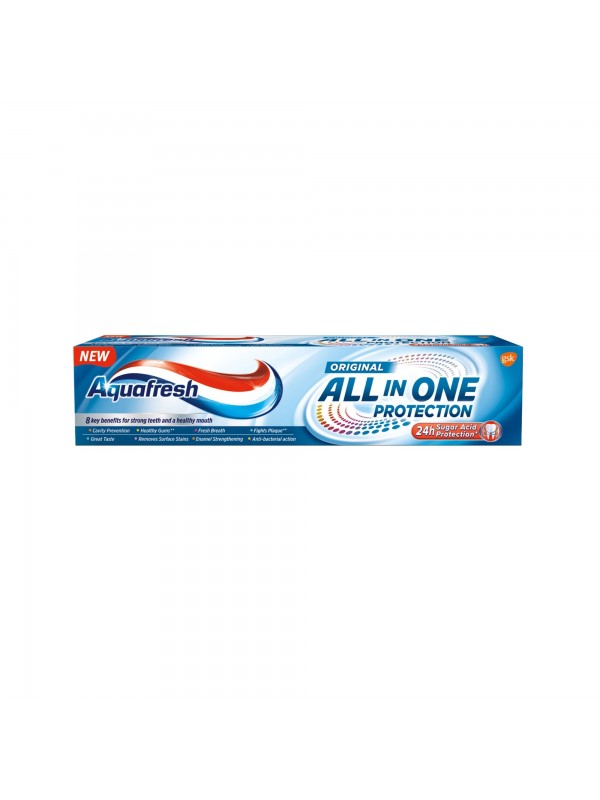 Aquafresh Pasta do zębów All in One Protection 100 ml