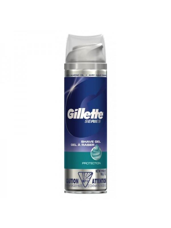 Gillette Żel do golenia Protection 200 ml