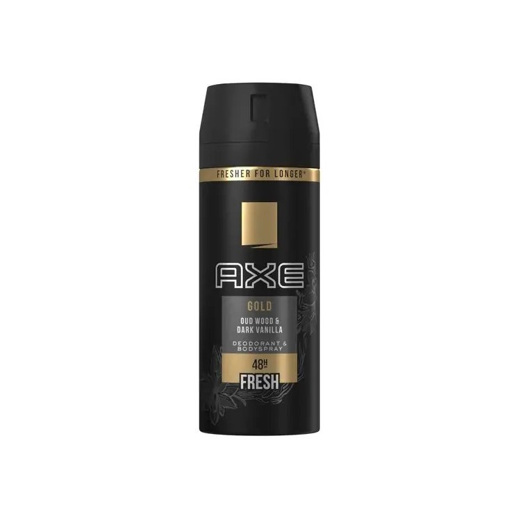 Спрей для тіла Axe Gold 150 мл