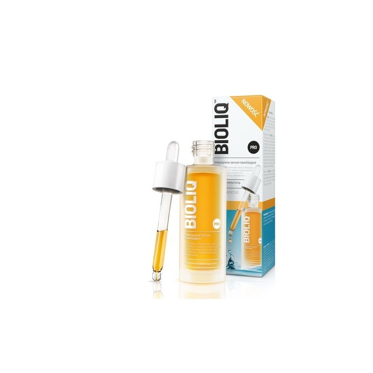 Інтенсивно зволожуюча Serum Bioliq Pro 30 мл
