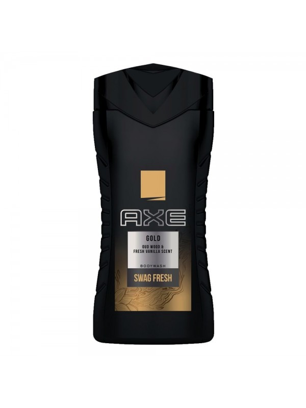 Axe żel pod prysznic Gold 250 ml