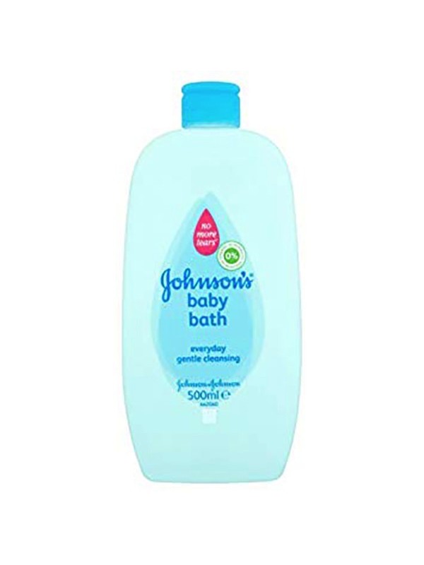 Johnson's Płyn do kąpieli dla dzieci 500 ml