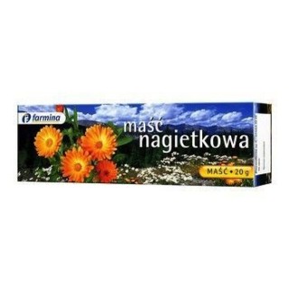 Calendula ointment 20 g