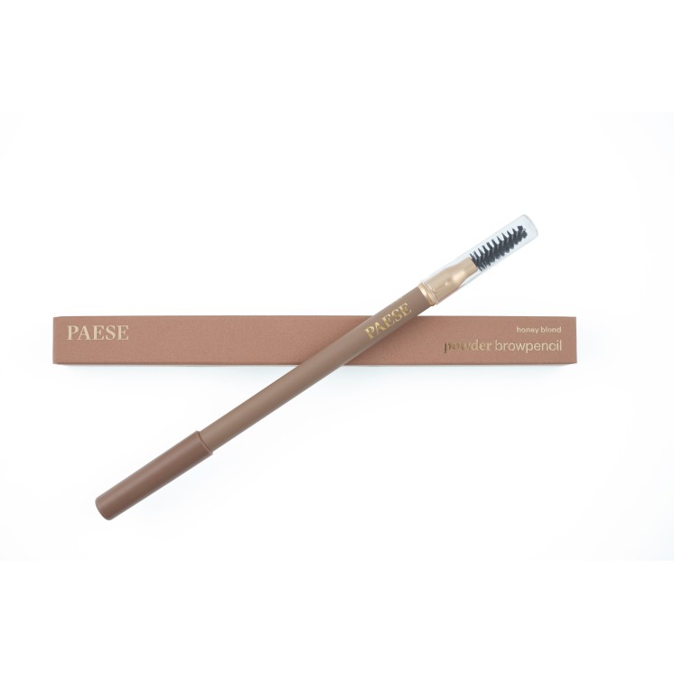 Paese POWDER BROWPENCIL Gepoederd wenkbrauwpotlood Honey Blond 1,19 g