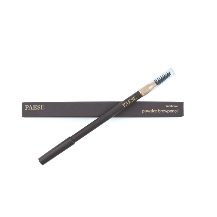 Paese POWDER BROWPENCIL Poeder wenkbrauwpotlood Dark 1,19 Brown
