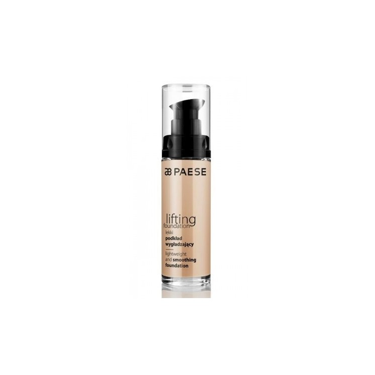 Paese Lifting Foundation Smoothing foundation No. 101 30 ml