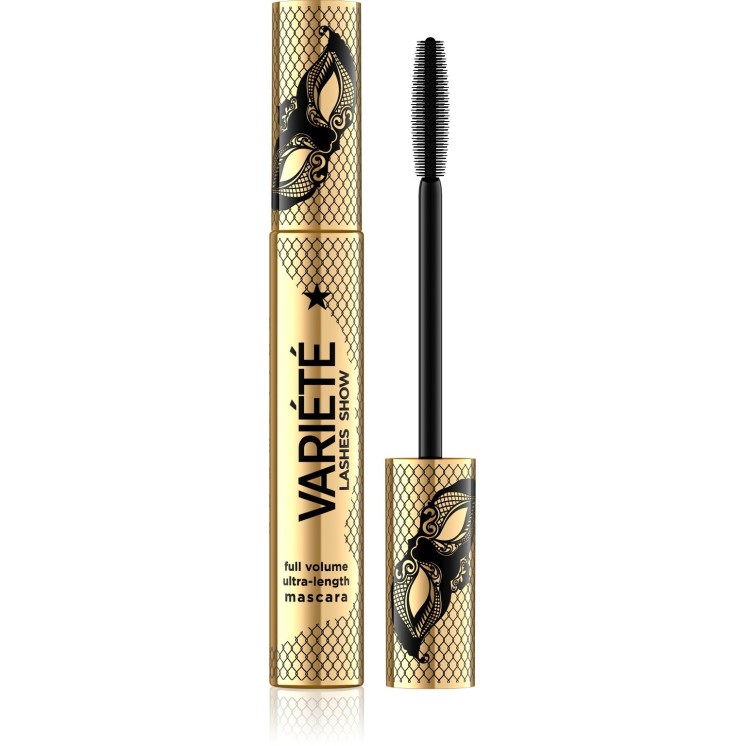 Туш для вій Eveline Variete Lashes Show 10 мл