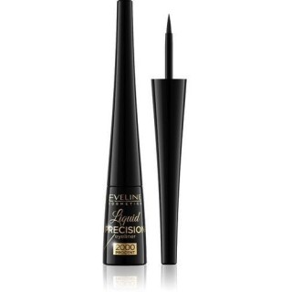 Eyeliner liquide Precision Eveline noir Matt
