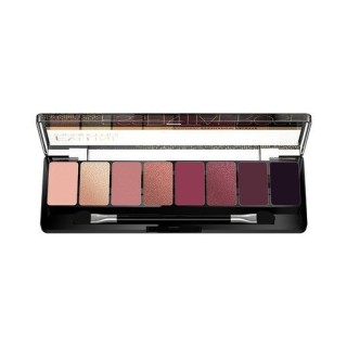 Тіні для повік Eveline Essential Rose 8 кольорів