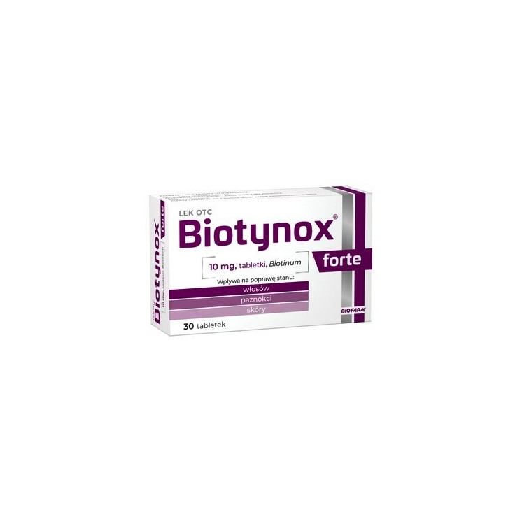 Biotynox Forte 30 табл
