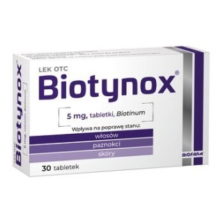 Biotynox 30 tabletten