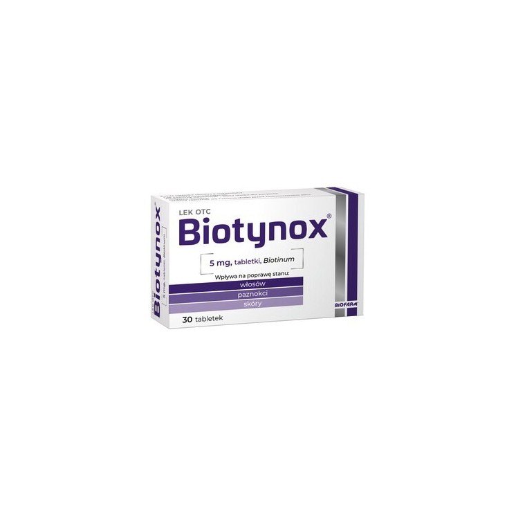 Biotynox 30 tablets
