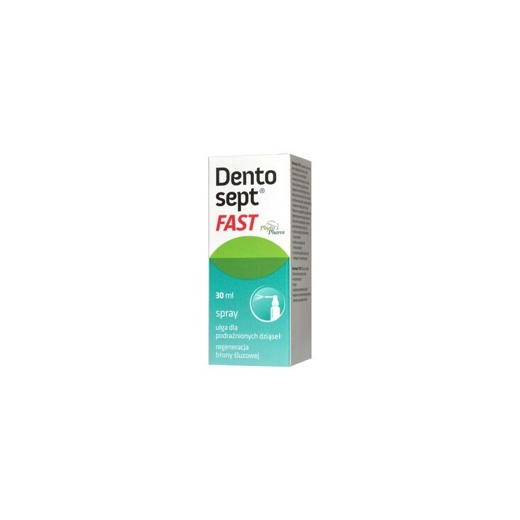 Dentosept Snelspray 30 ml