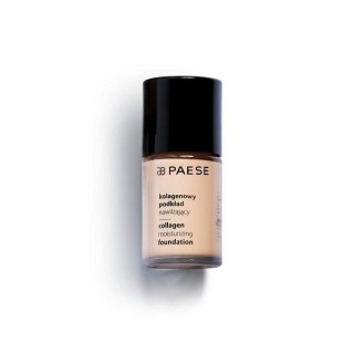 Тональний крем Paese Collagen Moisturizing Foundation 301C Nude 30 мл