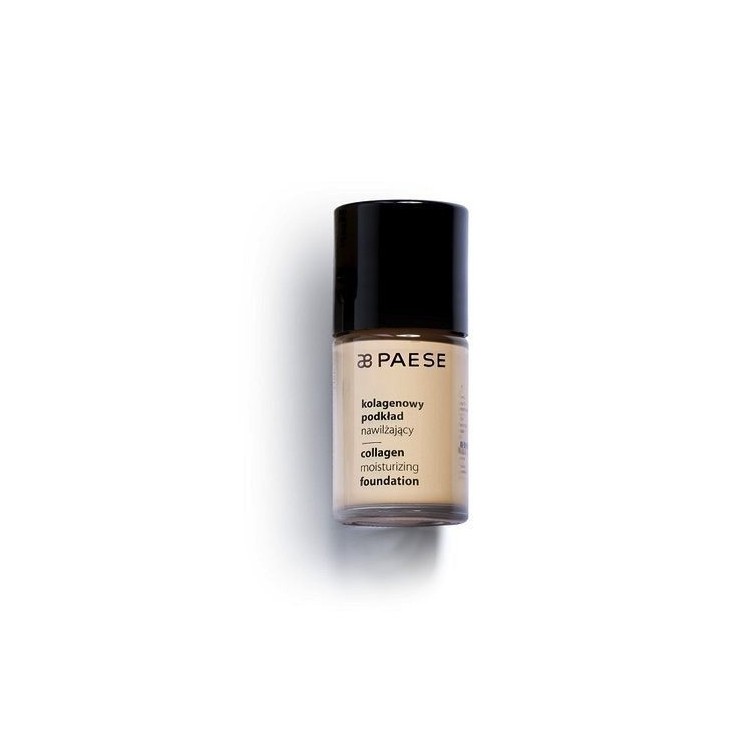 Тональний крем Paese Collagen Moisturizing Foundation 302N Beige 30 мл