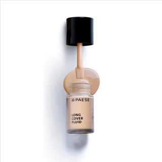 Paese Long Cover Foundation 5 Beige 30 ml