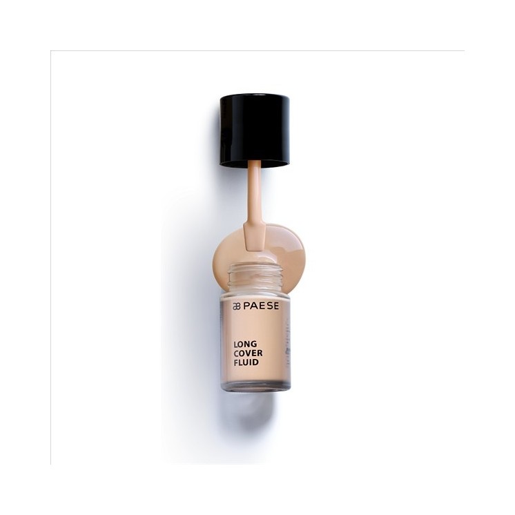 Paese Long Cover Foundation 1. 5 Beige 30 ml