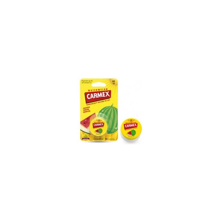 Carmex Захисний бальзам Кавун