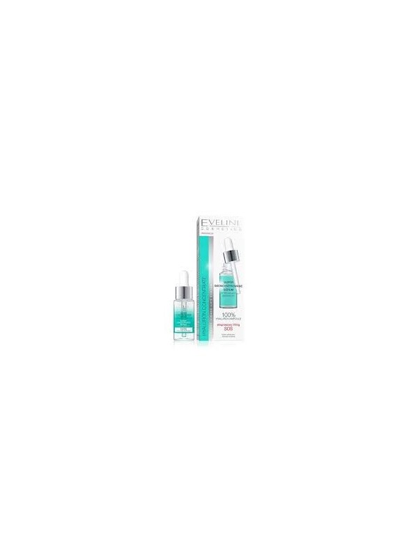 Eveline Hyaluron Concentrate Super skoncentrowane Serum do twarzy 18 ml