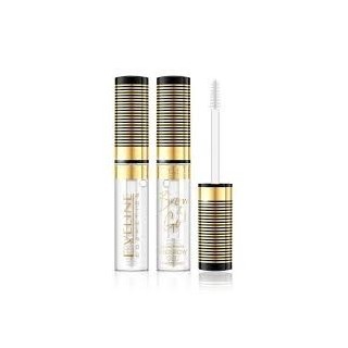 Гель для укладання та догляду за бровами Eveline Brow & Go Strong 6 мл