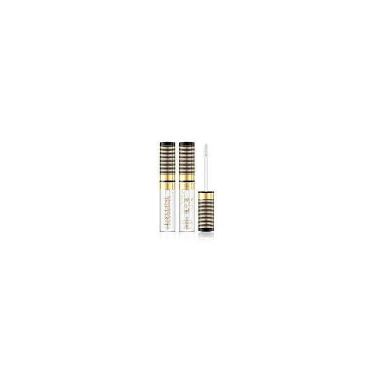 Gel coiffant et Eveline Brow & Go 6 ml