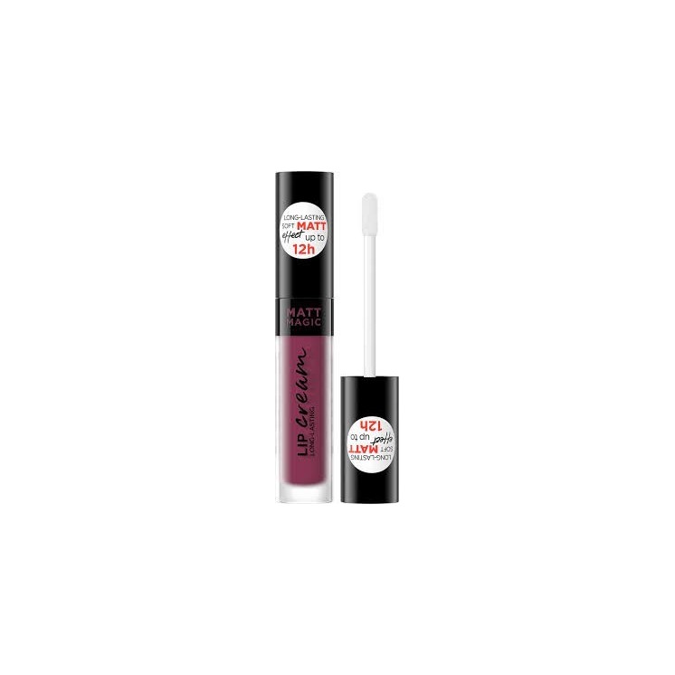 Рідка помада Eveline Matt Magic Lip Cream /22/ 5 мл