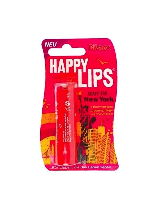 Blistex Balsam do ust Happy New York 3.7 G