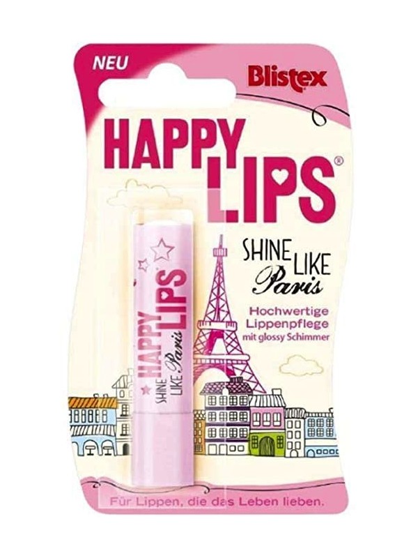 Blistex Balsam do ust Happy Lips Paris 3.7 G