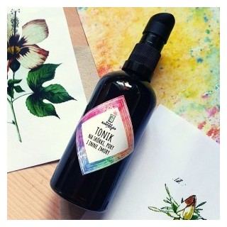 Nowa Kosmetyka Tonic voor nagelriemen, poriën en andere nachtmerries 100 m