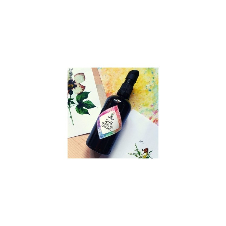 Nowa Kosmetyka Tonic voor nagelriemen, poriën en andere nachtmerries 100 m