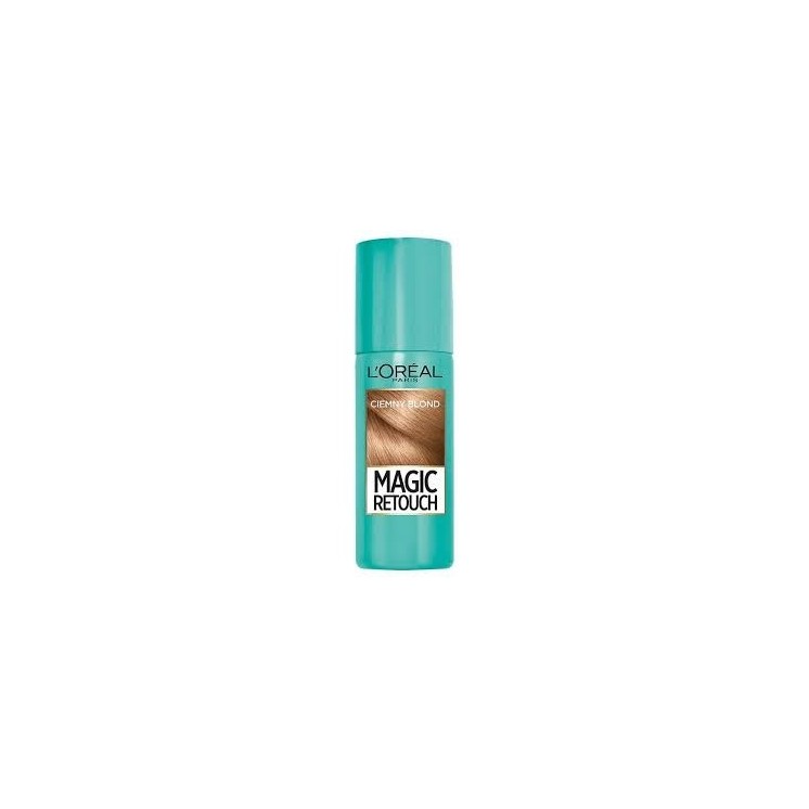 Loreal Paris Magic Retouch Root retouch spray /4.0/ blond 75 ml