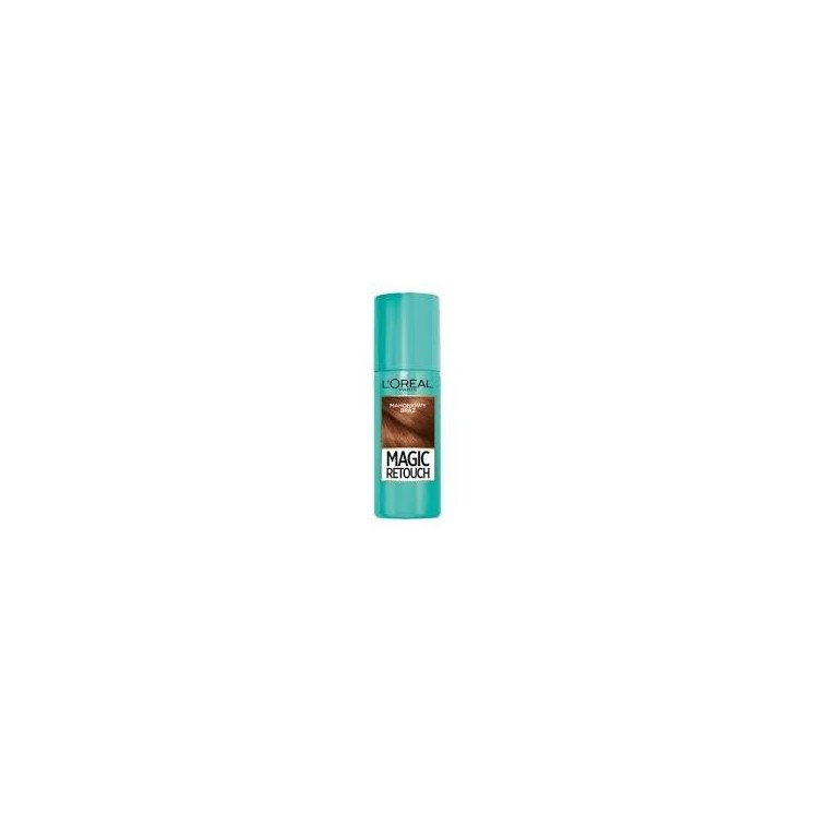 Loreal Paris Magic Retouch Root спрей для ретуші /6.0/ Червоне дерево коричневий 75 мл