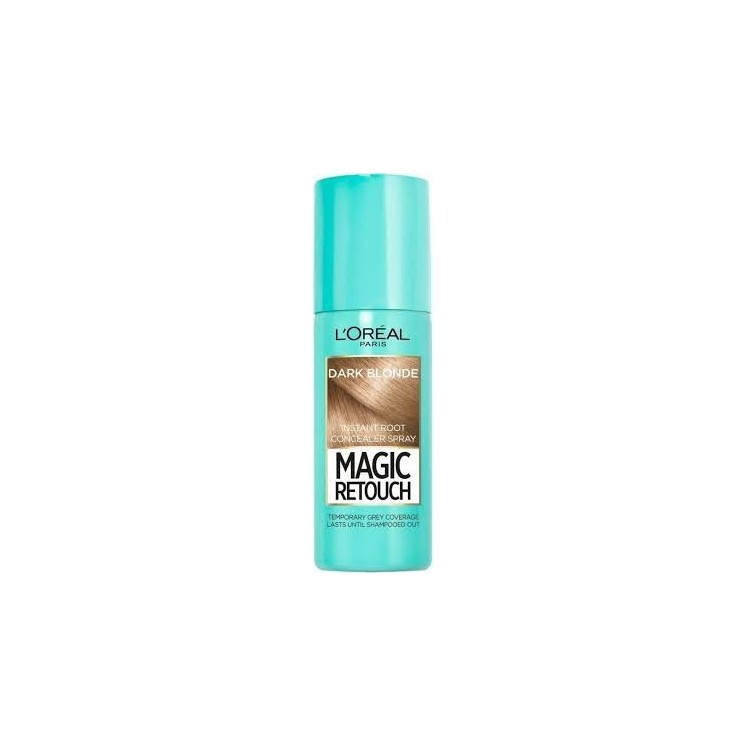 Loreal Paris Magic Retouch Root retouch spray /7.3/ Dark and medium blond 75 ml