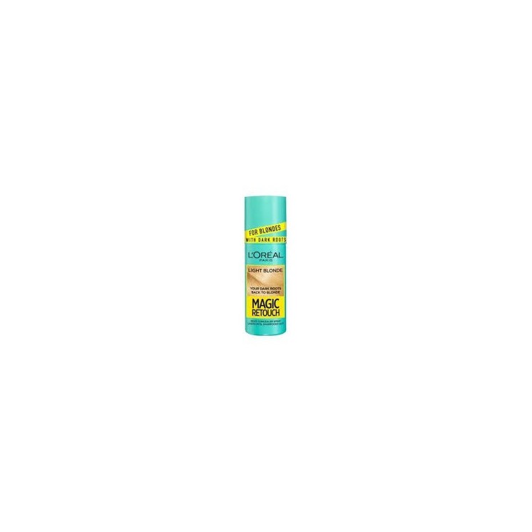 Loreal Paris Magic Retouch Root ретушуючий спрей /9.3/ Світлий blond 75 мл