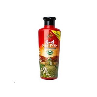 Класичний шампунь для волосся Herbaria Banfi Hajszesz 250 мл
