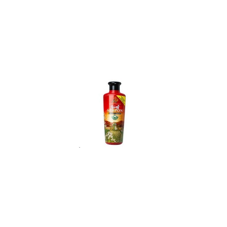 Класичний шампунь для волосся Herbaria Banfi Hajszesz 250 мл